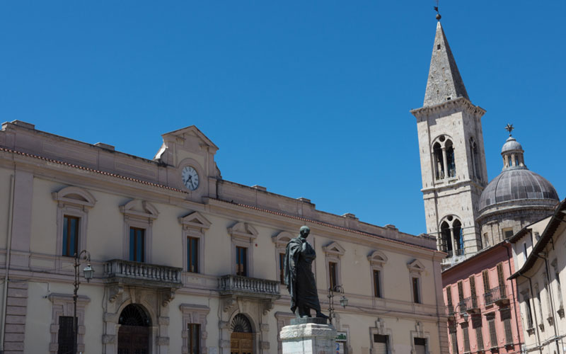 ITINERARI D'ABRUZZO, TRA FEDE E SAPORI